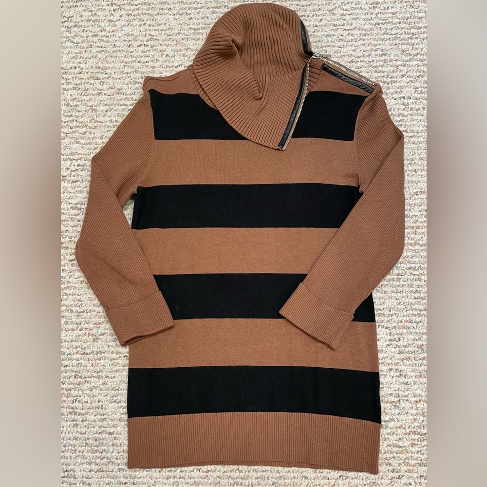 Le Chateau striped sweater